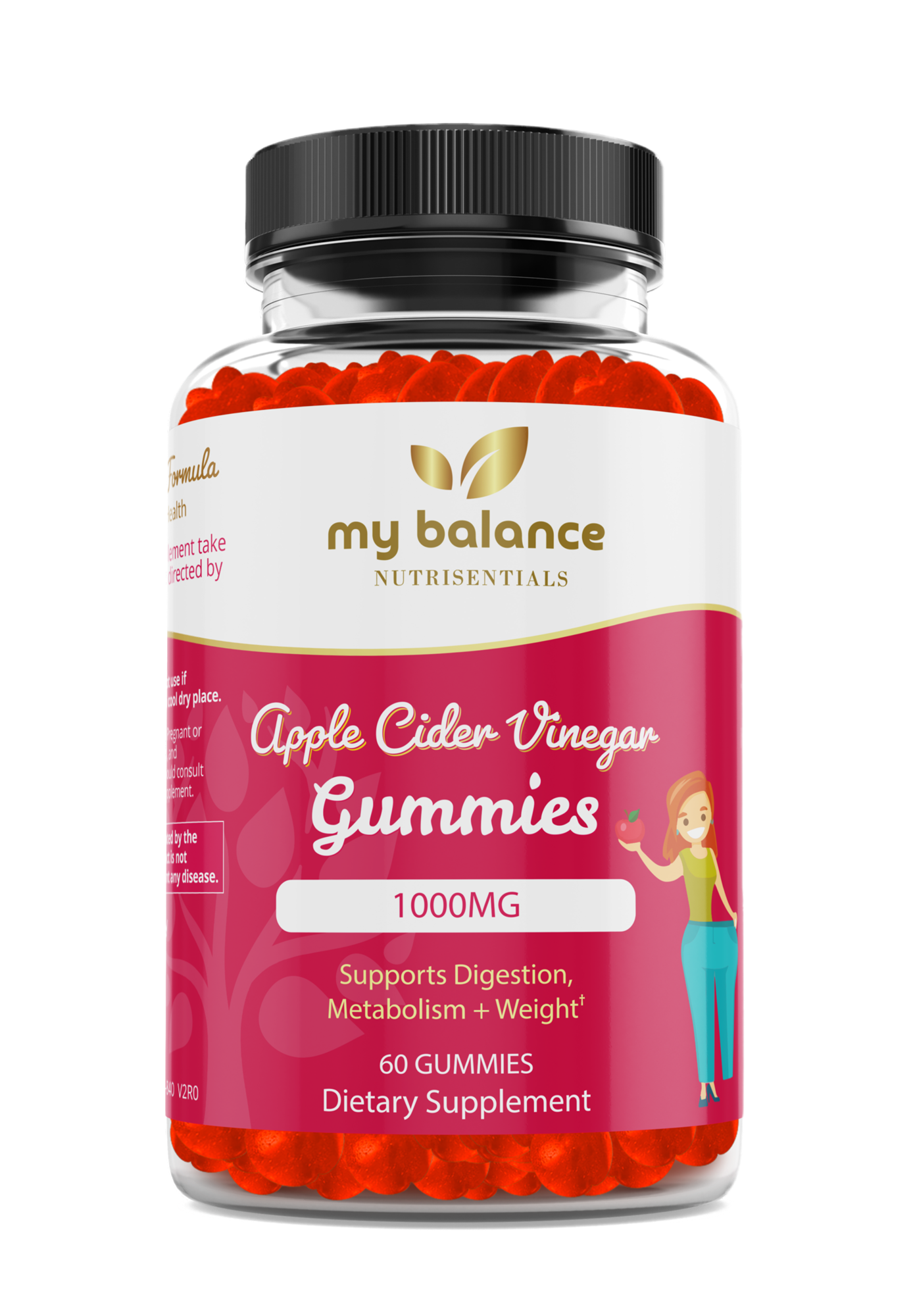 Apple Cyder Vinegar Gummies